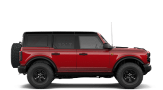 2026 Ford Bronco® External Image 5
